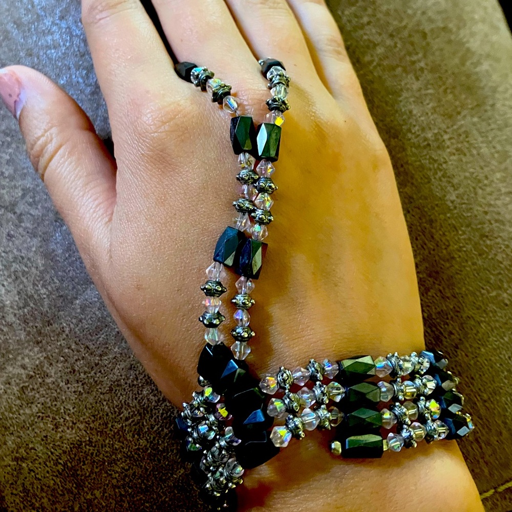 Magnetic bracelet, necklace, and more!